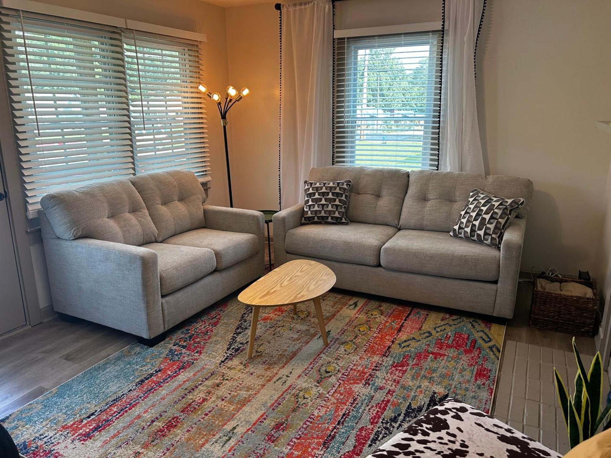 Blue Bungalow W/ Free Golf Cart 1/2 Mi From Square Covington Exterior photo